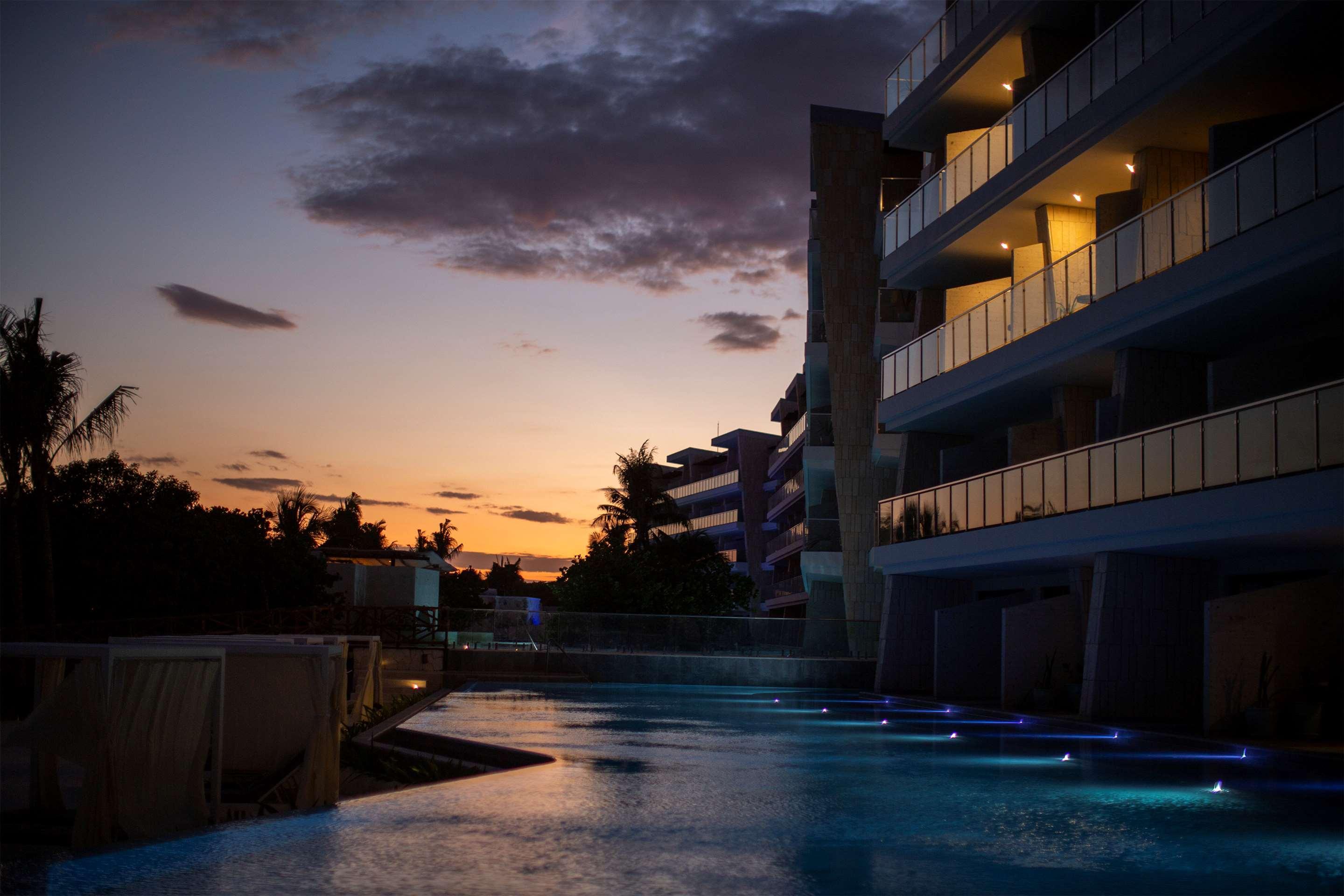 Palmaia The House Of Aia All Inclusive Wellness Resort Playa del Carmen Exterior photo