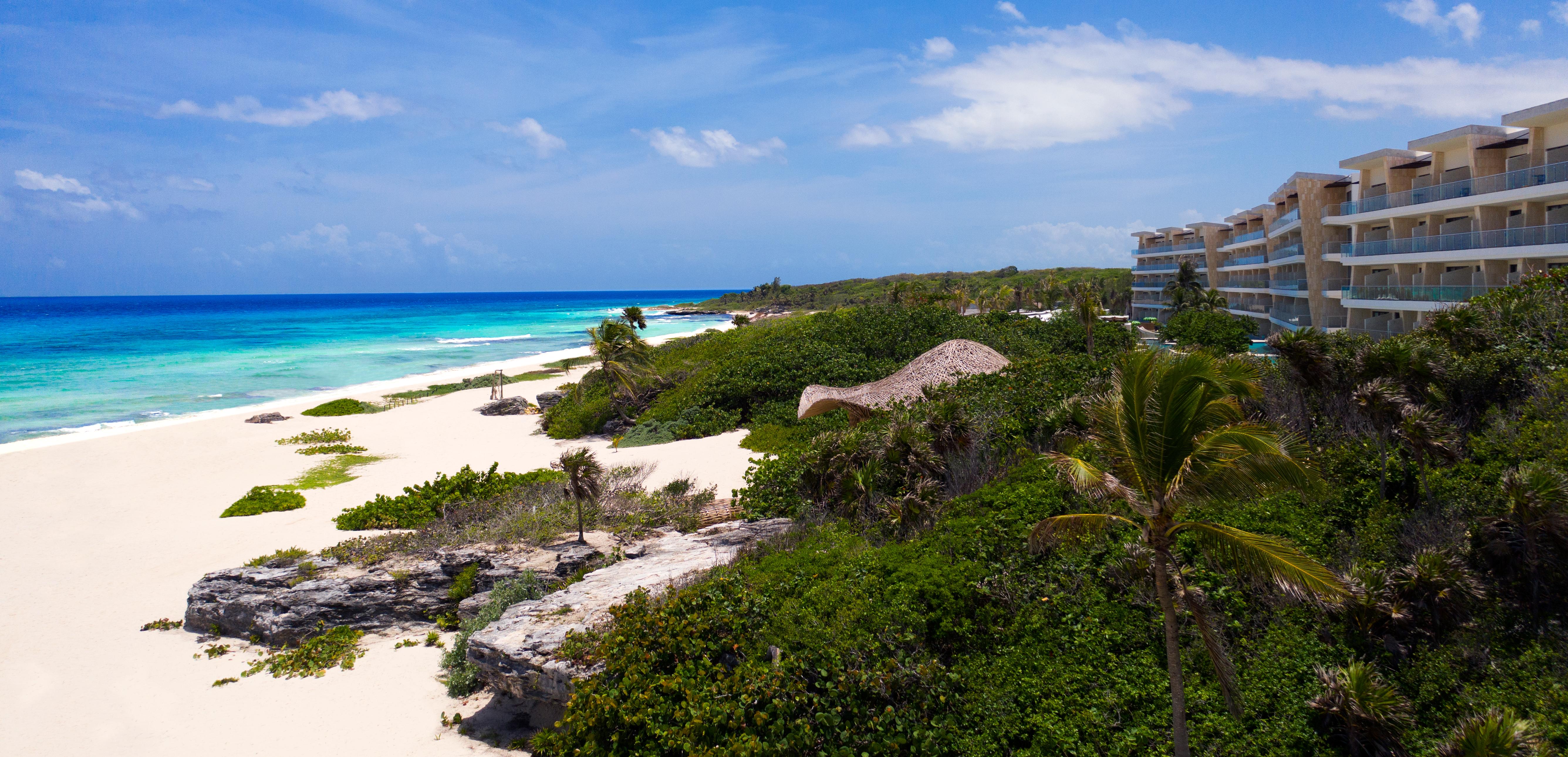 Palmaia The House Of Aia All Inclusive Wellness Resort Playa del Carmen Exterior photo